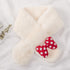 Children's Plush Scarf