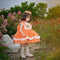 Girl's Dress Summer Dress Lolita Girl's Princess Dress Sling Skirt