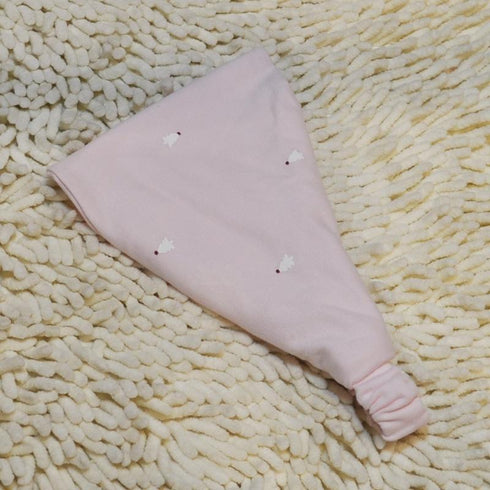 Peekabu Yuezi headscarf hair band post-partum recovery windproof monthly cap maternal hat