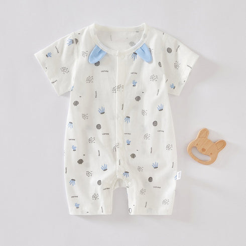 Baby Ultra Thin SHORT SLEEVE BODYSUIT