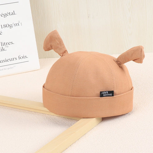 Baby Spring and Autumn Thin Hat,Circumference 18-20 in