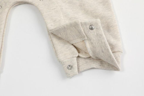 Autumn And Winter Baby Jumpsuit