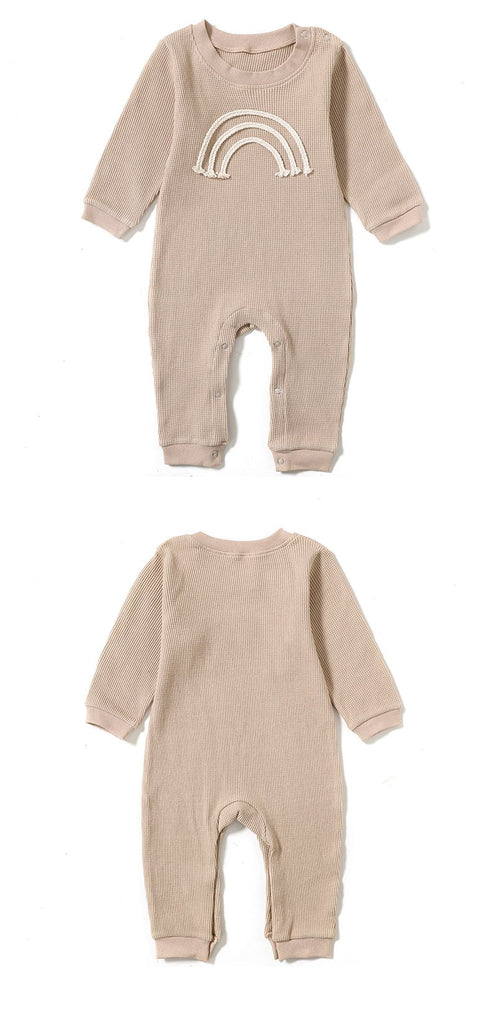 Baby Spring And Autumn Jumpsuit