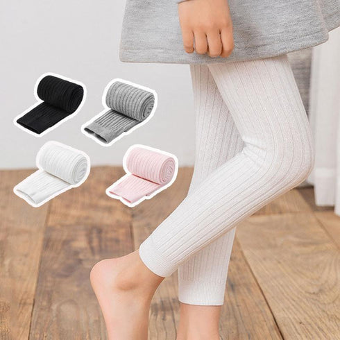 Children's Spring and Autumn Girls Pants