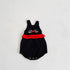 Cotton Knitted Embroidered Strap