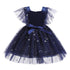 Children's Mesh Canopy Gown