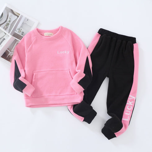 Autumn and winter vests coat boys and girls Outfits