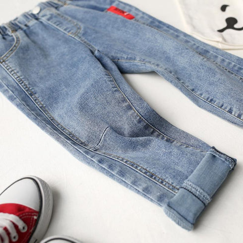 Children's Autumn Jeans
