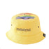 Children's Thin Smiley Fisherman Hat in Spring and Autumn, Circumference 18-20 in