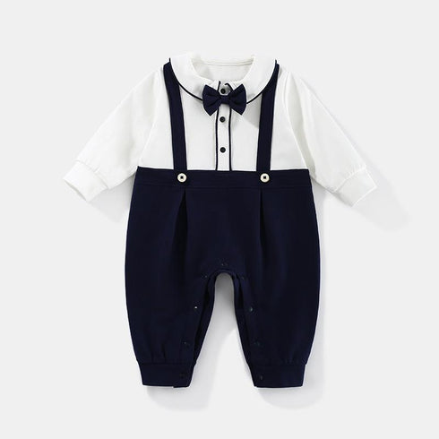 Baby boy jumpsuit