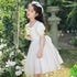 Girls Foreign Dress Dress Summer Girl Princess Dress Wedding Flower Girl Dress
