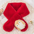 Children's Plush Scarf