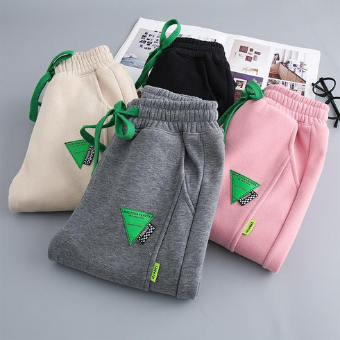 Children's Spring Casual Pants