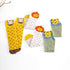 Children's stockings cartoon animals children's knee socks