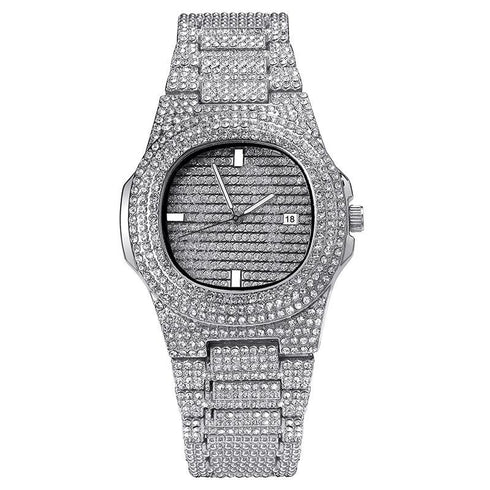Men's Quartz Strap