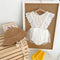Lace Foreign-style Hardo Dress Baby Fart Dress