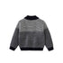Boy's Knit Jacket Sweater