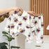 Fall/winter baby clothes plus velvet padded pajamas set two-piece set