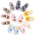 Baby Home Floor Cotton Non Slip Slippers