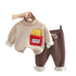 Boys suit fall/winter two-piece set