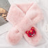 Children's Plush Scarf