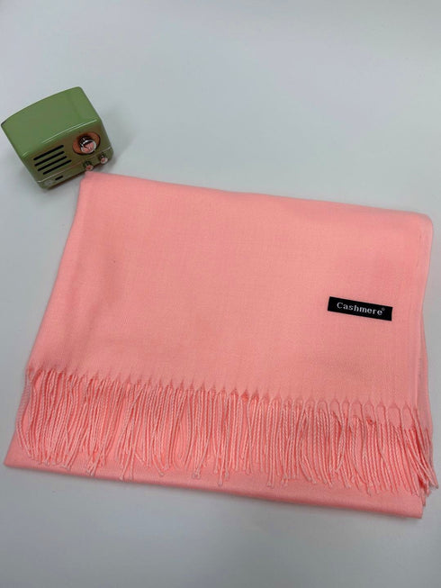 Women's Large Cashmere Scarf