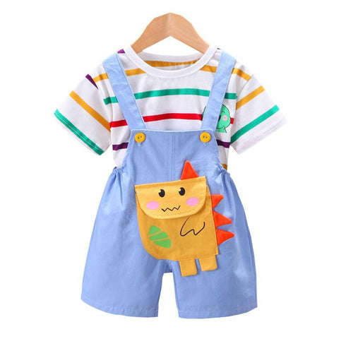 Boy's Two-Piece Set