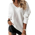 Fall/Winter Sweater Knitted Shirt Top