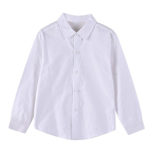 Boy's Long Sleeve Shirt