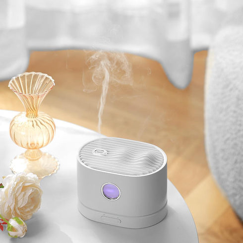 Multifunctional aroma diffuser battery