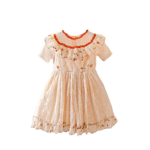 New Summer Princess Dress