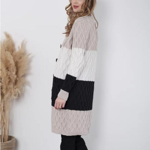 Fall/Winter Cardigan Sweater Coat