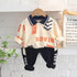 Boys' Spring and Autumn Dress Set