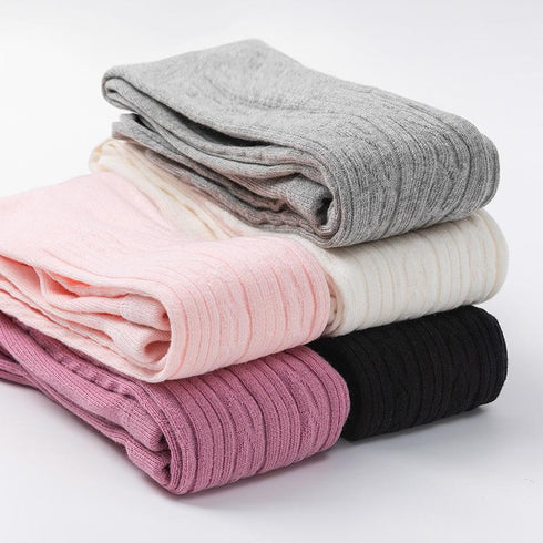 Girls pantyhose spring and autumn