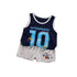 Boys Summer Vest Set Two-Piece Set