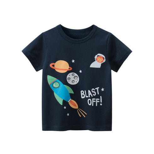 Children's Short Sleeve Tee