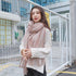 Warm Cashmere Scarf Long Fringed Shawl