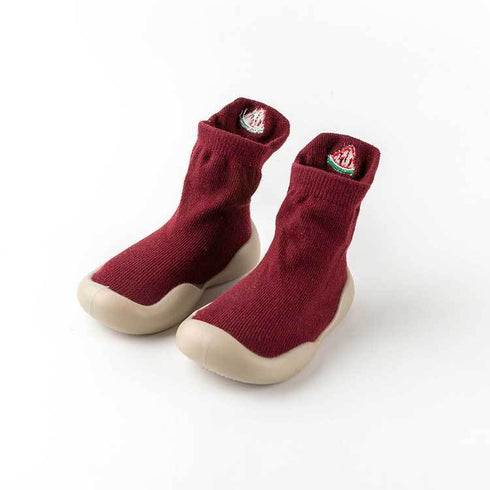 Children's Thin Cotton Breathable Soft Sole Shoes