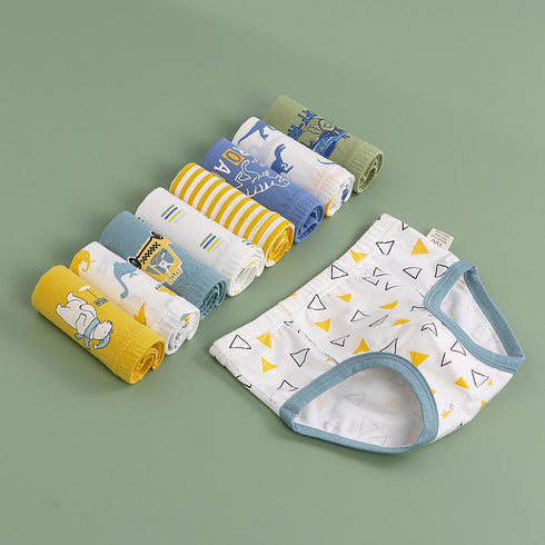 Boy's Underpants Three Packs