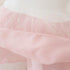 Summer New Girl Gauze Dress Rose Decoration Baby Dress