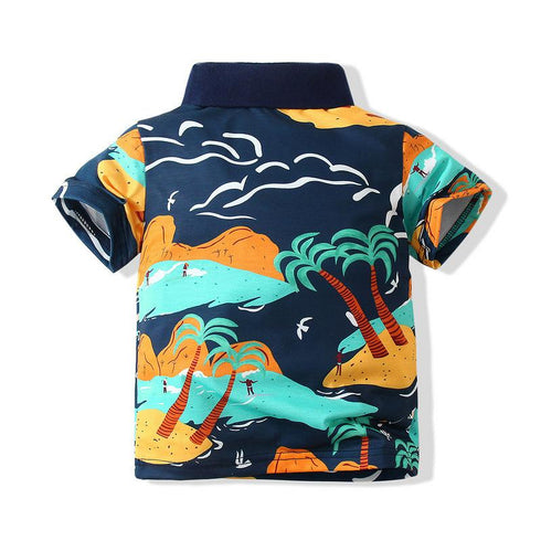Summer Boys Coconut Beach Set