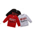 Boy's Printing Pullover Hoody