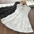 Girls' Summer Dress Princess Dress
