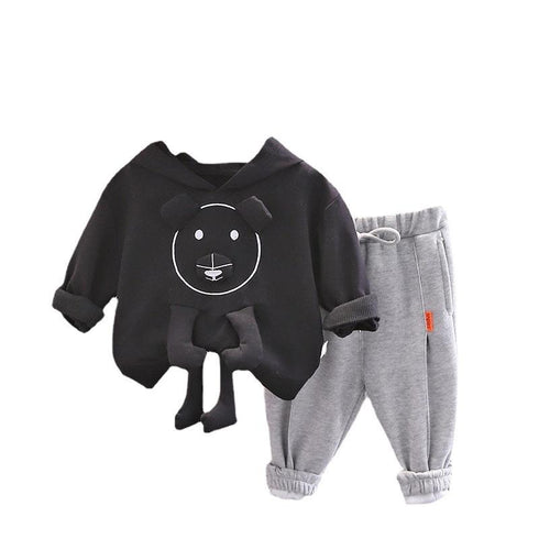 Boys suit casual two-piece set