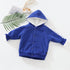 Autumn and Winter Children's Long Sleeve Sweatshirt Lamb Pullover Top