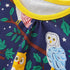 European And American Style Girls Long Sleeve Dress Autumn New Cartoon Printed Princess Dress