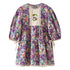 Children's Clothing Spring Floral Baby Korean Children's Foreign Style Girl Princess Dress