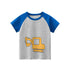 Summer new children's short sleeve t-shirt
