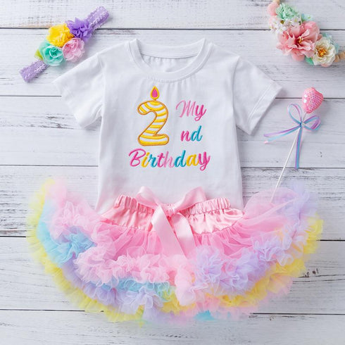 Baby's First Birthday Suit One Year Old And Two Year Old Suit