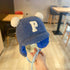 Autumn and winter ear protection warm Lei Feng cap 18.5-19.6 inches